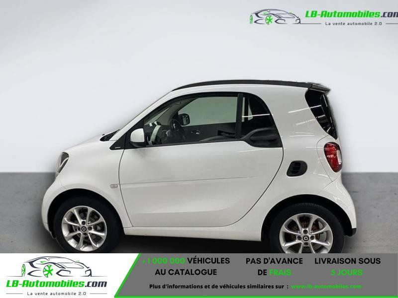 Smart Fortwo 1.0 71 ch  BVA  occasion  Beaupuy - photo n5
