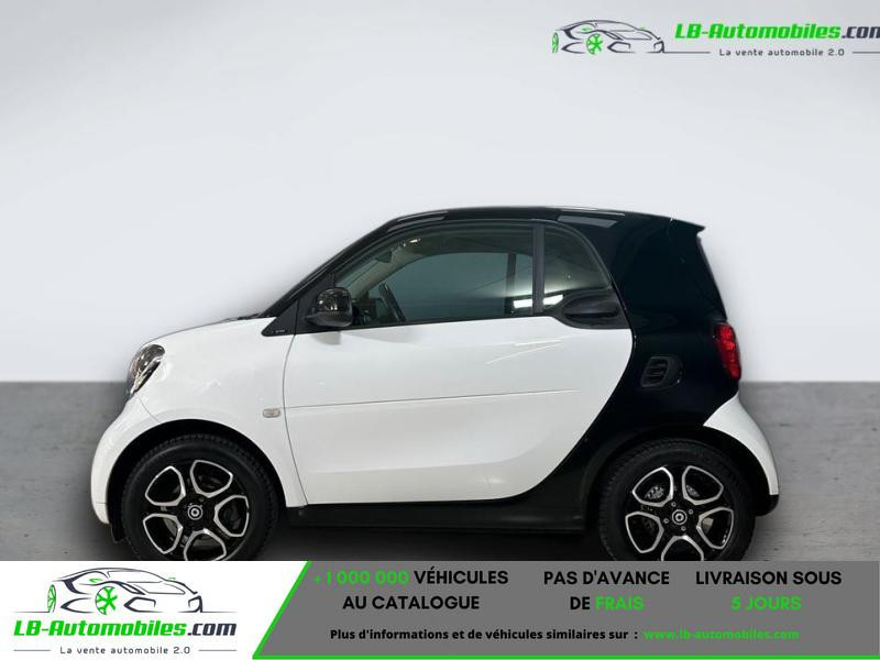 Smart Fortwo 1.0 71 ch  BVA  occasion  Beaupuy - photo n5