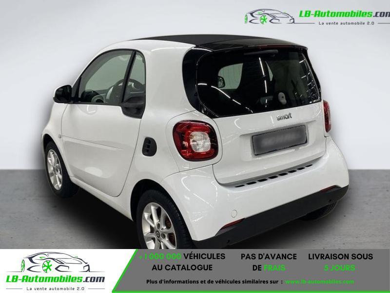 Smart Fortwo 1.0 71 ch  BVA  occasion  Beaupuy - photo n4