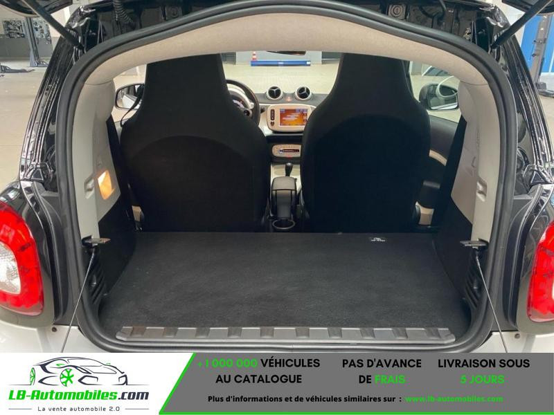 Smart Fortwo 1.0 71 ch  BVA  occasion  Beaupuy - photo n5