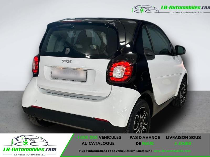 Smart Fortwo 1.0 71 ch  BVA  occasion  Beaupuy - photo n3