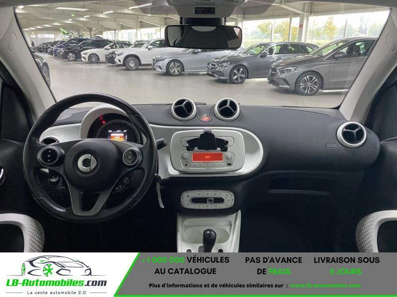 Smart Fortwo 1.0 71 ch  BVA  occasion  Beaupuy - photo n3