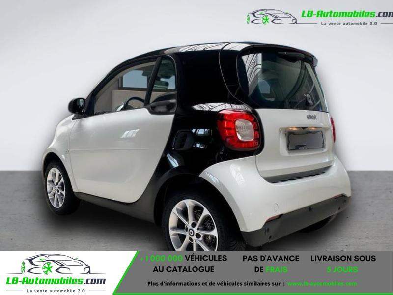 Smart Fortwo 1.0 71 ch  BVA  occasion  Beaupuy - photo n3