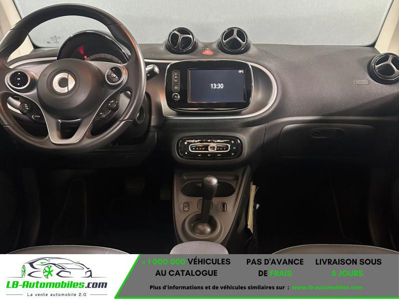 Smart Fortwo 1.0 71 ch  BVA  occasion  Beaupuy - photo n2