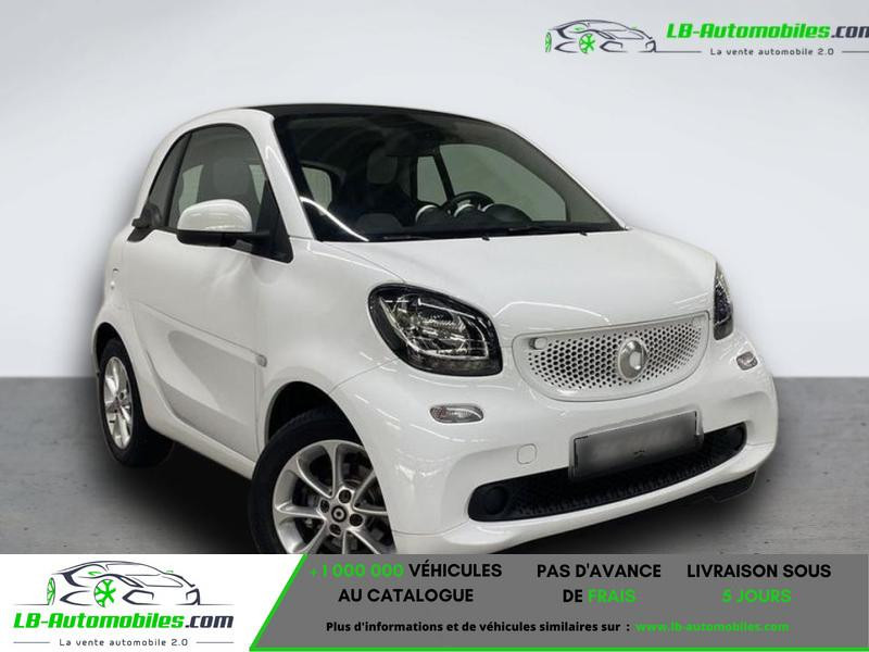 Smart Fortwo 1.0 71 ch  BVA  occasion  Beaupuy