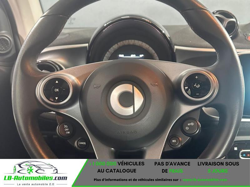 Smart Fortwo 1.0 71 ch  BVA  occasion  Beaupuy - photo n8