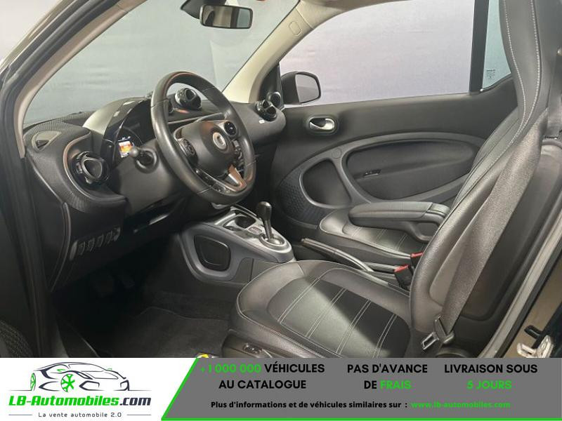Smart Fortwo 1.0 71 ch  BVA  occasion  Beaupuy - photo n7