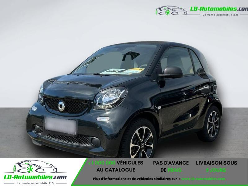 Smart Fortwo 1.0 71 ch  BVA  occasion � Beaupuy