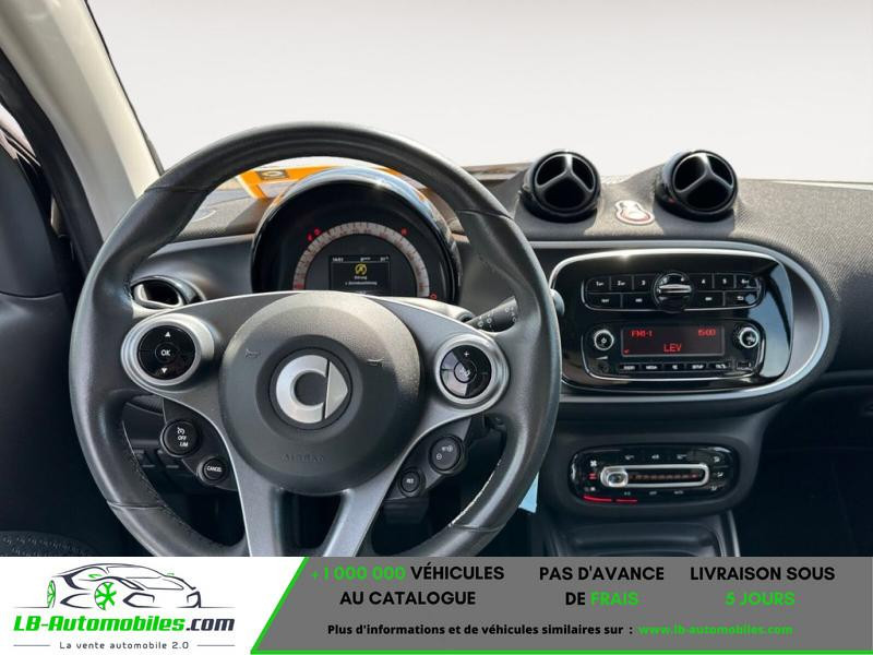 Smart Fortwo 1.0 71 ch  BVA  occasion � Beaupuy - photo n�3
