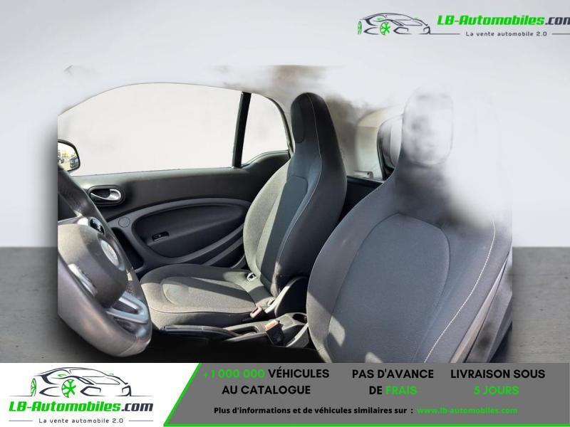 Smart Fortwo 1.0 71 ch  BVA  occasion � Beaupuy - photo n�2