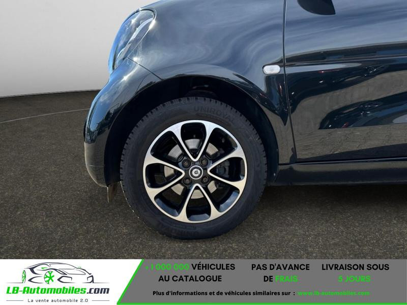 Smart Fortwo 1.0 71 ch  BVA  occasion � Beaupuy - photo n�9