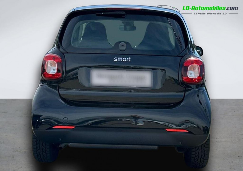 Smart Fortwo 1.0 71 ch  BVA  occasion  Beaupuy - photo n7