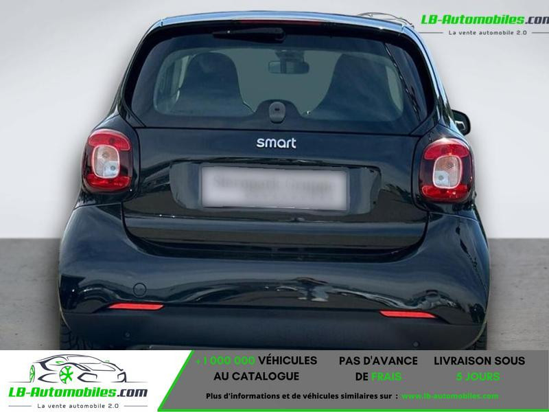 Smart Fortwo 1.0 71 ch  BVA  occasion � Beaupuy - photo n�7