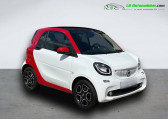 Smart Fortwo occasion année 2019 boite Automatique Annonce Smart Fortwo occasion Essence 1.0 71 ch BVA à Beaupuy