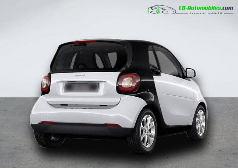 Smart Fortwo 1.0 71 ch  BVA  occasion  Beaupuy