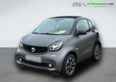 Smart Fortwo occasion année 2017 boite Automatique Annonce Smart Fortwo occasion Essence 1.0 71 ch BVA à Beaupuy