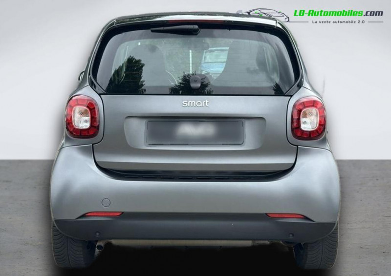 Smart Fortwo 1.0 71 ch  BVA  occasion  Beaupuy - photo n5