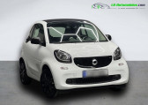 Smart Fortwo occasion année 2017 boite Automatique Annonce Smart Fortwo occasion Essence 1.0 71 ch BVA à Beaupuy