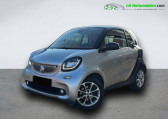 Smart Fortwo occasion année 2015 boite Automatique Annonce Smart Fortwo occasion Essence 1.0 71 ch BVA à Beaupuy