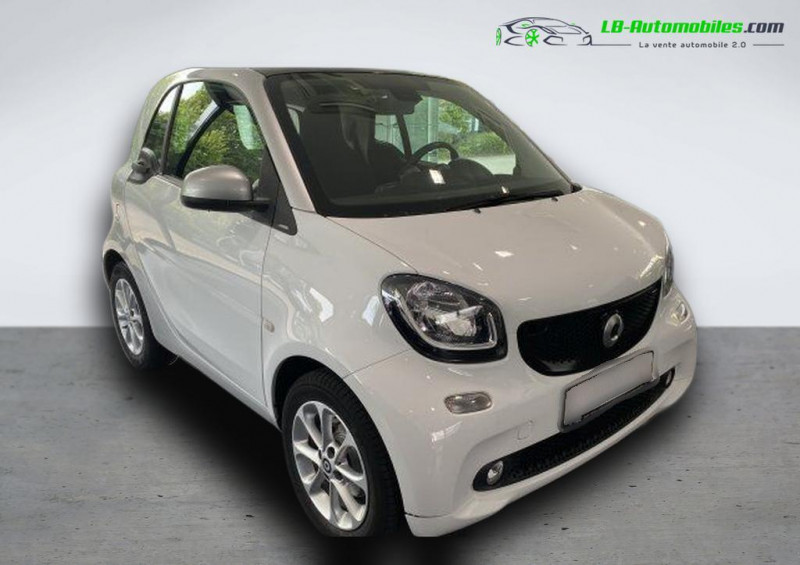 Smart Fortwo 1.0 71 ch  BVA  occasion  Beaupuy
