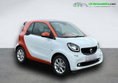 Smart Fortwo occasion année 2017 boite Automatique Annonce Smart Fortwo occasion Essence 1.0 71 ch BVA à Beaupuy