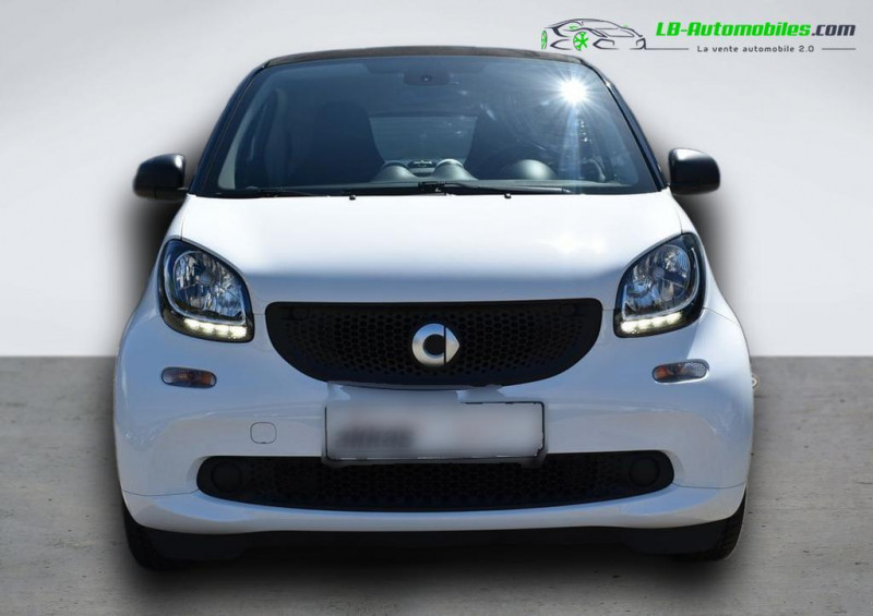 Smart Fortwo 1.0 71 ch  BVA  occasion  Beaupuy - photo n4