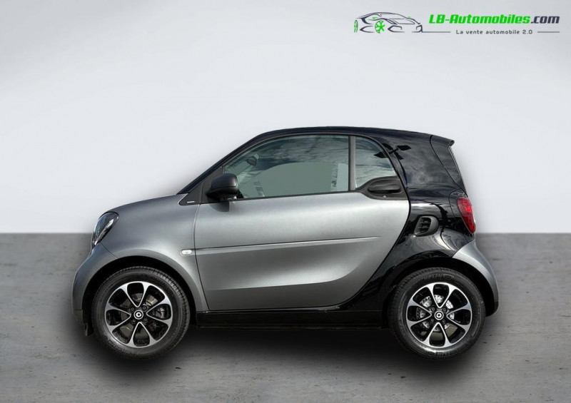 Smart Fortwo 1.0 71 ch  BVA  occasion  Beaupuy - photo n5