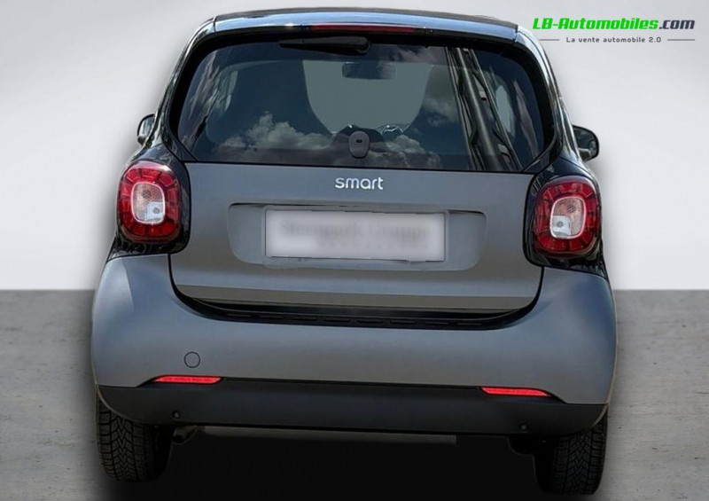 Smart Fortwo 1.0 71 ch  BVA  occasion  Beaupuy - photo n6
