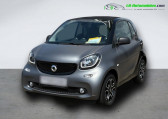 Smart Fortwo occasion année 2017 boite Automatique Annonce Smart Fortwo occasion Essence 1.0 71 ch BVA à Beaupuy