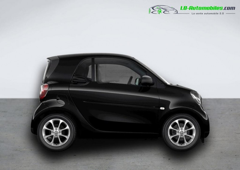 Smart Fortwo 1.0 71 ch  BVA  occasion  Beaupuy - photo n4