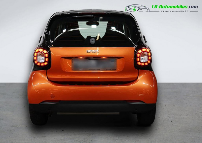 Smart Fortwo 1.0 71 ch  BVA  occasion à Beaupuy - photo n°3