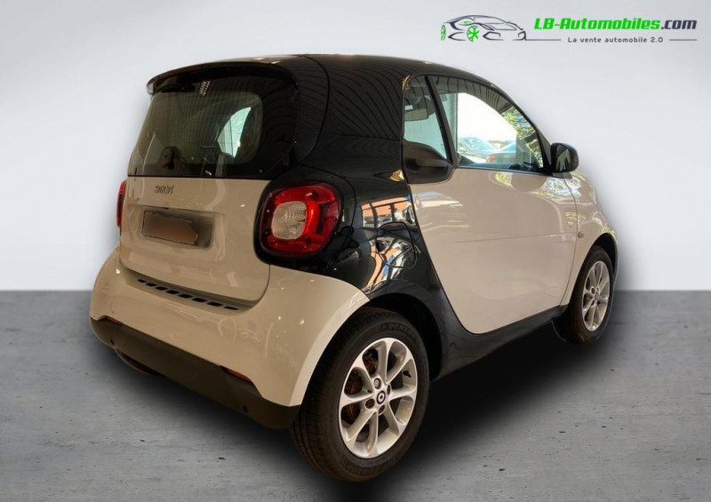 Smart Fortwo 1.0 71 ch  BVA  occasion  Beaupuy - photo n4