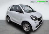 Smart Fortwo occasion année 2018 boite Automatique Annonce Smart Fortwo occasion Essence 1.0 71 ch BVA à Beaupuy