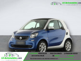 Smart Fortwo occasion année 2018 boite Automatique Annonce Smart Fortwo occasion Essence 1.0 71 ch BVA à Beaupuy