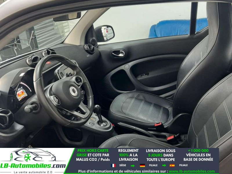 Smart Fortwo 1.0 71 ch  BVM  occasion � Beaupuy - photo n�4