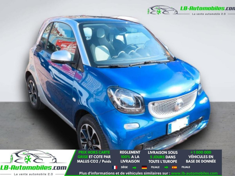 Smart Fortwo 1.0 71 ch  BVM  occasion � Beaupuy