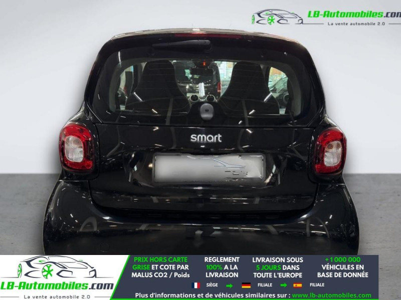 Smart Fortwo 1.0 71 ch  BVM  occasion � Beaupuy - photo n�6