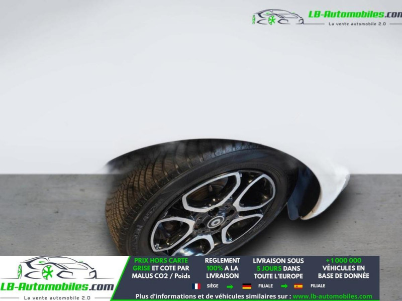 Smart Fortwo 1.0 71 ch  BVM  occasion � Beaupuy - photo n�3