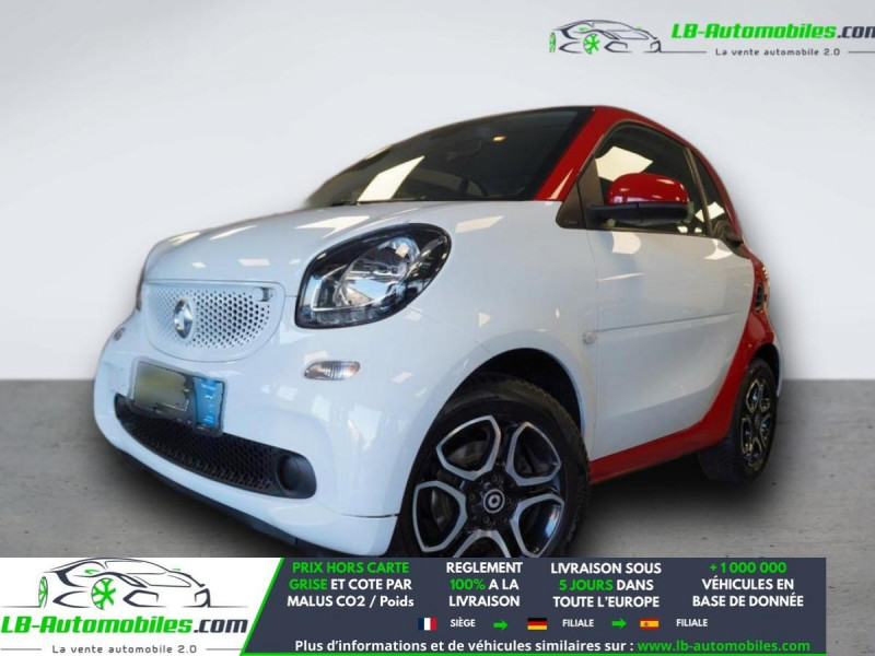 Smart Fortwo 1.0 71 ch  BVM  occasion � Beaupuy