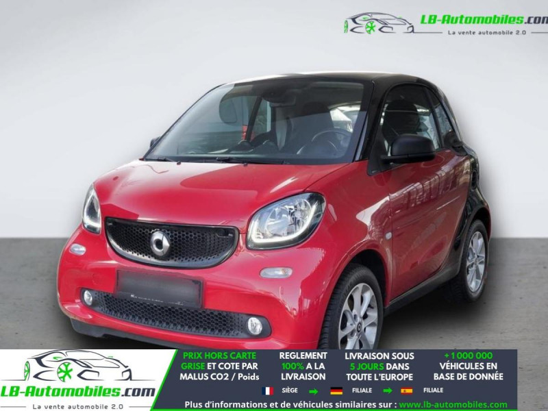 Smart Fortwo 1.0 71 ch  BVM  occasion � Beaupuy