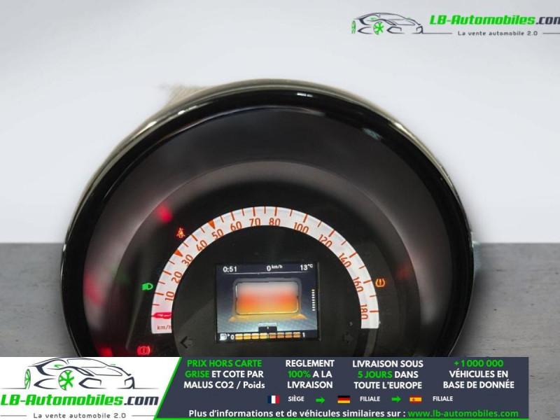 Smart Fortwo 1.0 71 ch  BVM  occasion � Beaupuy - photo n�2