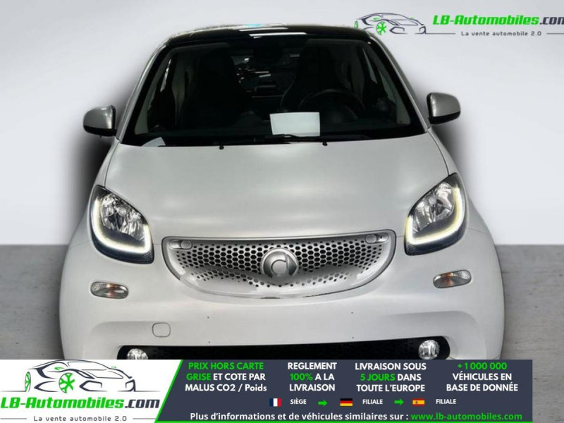 Smart Fortwo 1.0 71 ch  BVM  occasion � Beaupuy - photo n�3