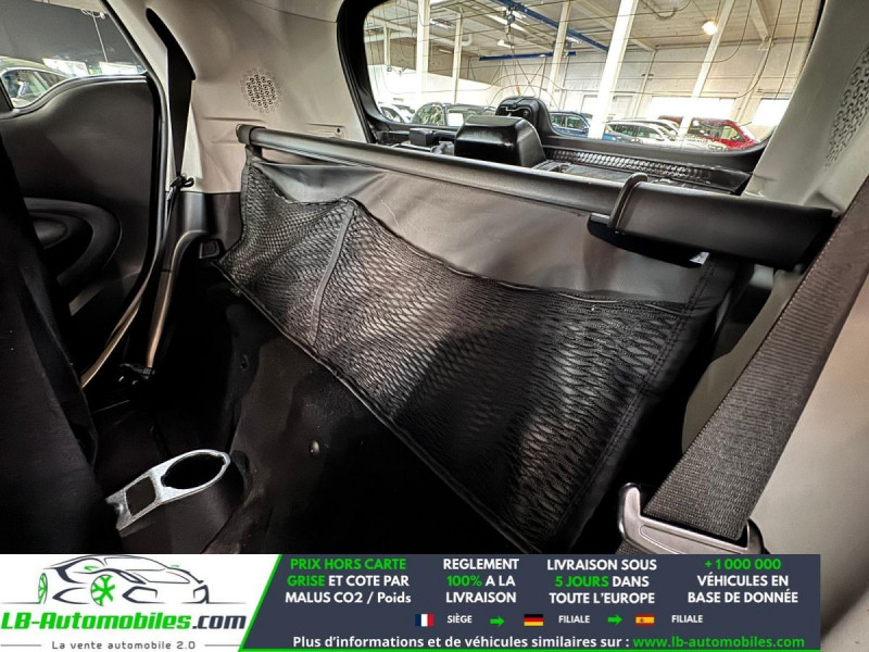 Smart Fortwo 1.0 71 ch  BVM  occasion � Beaupuy - photo n�8