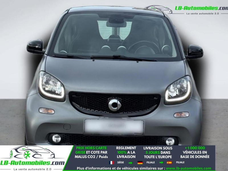 Smart Fortwo 1.0 71 ch  BVM  occasion � Beaupuy - photo n�4