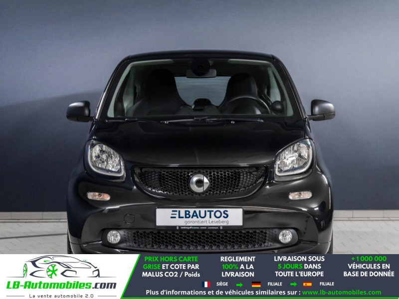 Smart Fortwo 1.0 71 ch  BVM  occasion � Beaupuy - photo n�7