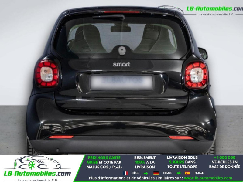 Smart Fortwo 1.0 71 ch  BVM  occasion � Beaupuy - photo n�6