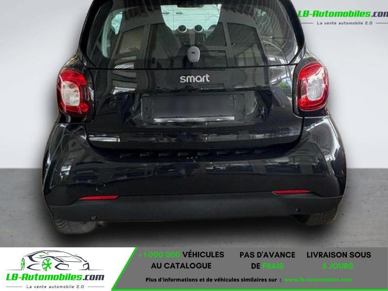 Smart Fortwo 1.0 71 ch  BVM  occasion  Beaupuy - photo n4