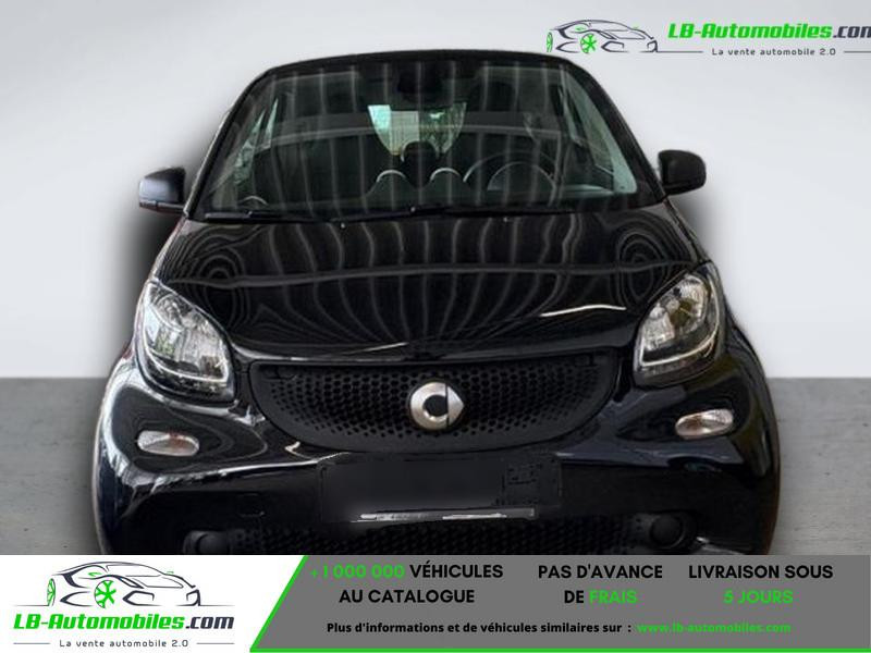 Smart Fortwo 1.0 71 ch  BVM  occasion  Beaupuy - photo n3