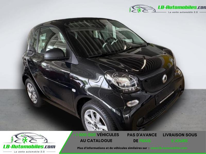 Smart Fortwo 1.0 71 ch  BVM  occasion  Beaupuy - photo n2
