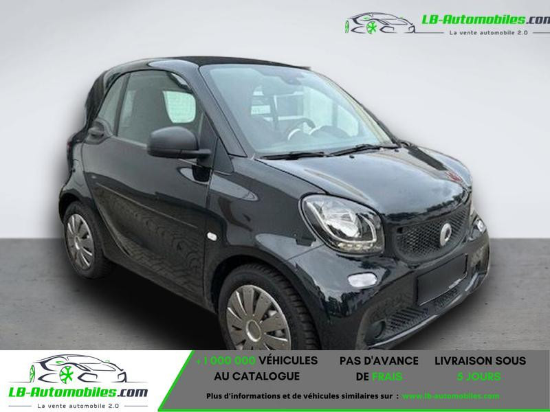 Smart Fortwo 1.0 71 ch  BVM  occasion  Beaupuy - photo n2